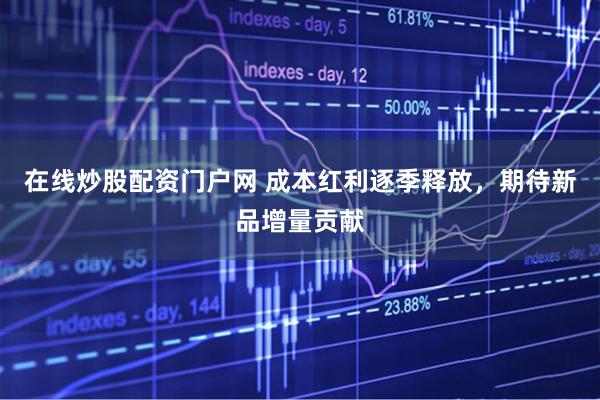 在线炒股配资门户网 成本红利逐季释放，期待新品增量贡献